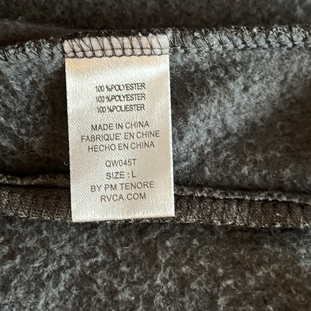 Men’s RVCA Varsity Jacket - Picture 4 of 6